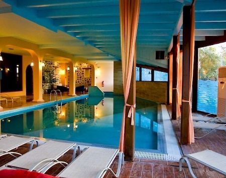 Acrotel Athena Villas Sithonia Exteriér fotografie