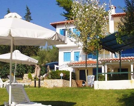 Acrotel Athena Villas Sithonia Exteriér fotografie